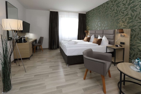 Hotel Best Western Rosenau (Bad Nauheim)
